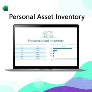 personal asset inventory