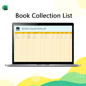 book collection list