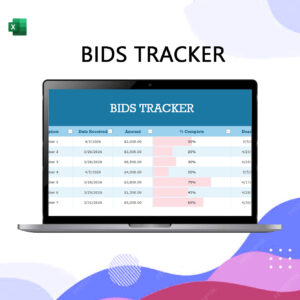 bids tracker