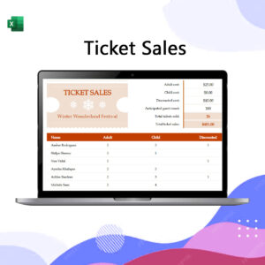 ticket sales