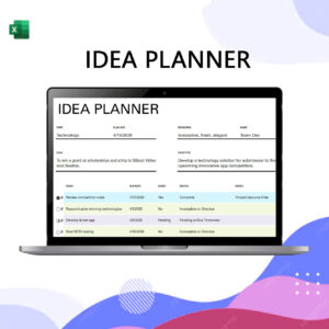 idea planner