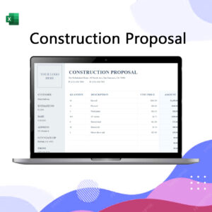 construction proposal