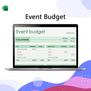 event budget